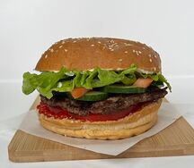 Фреш бургер