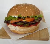 Спайси бургер