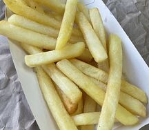 Картофель фри большой