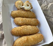 Сырные палочки