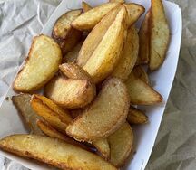 Картофельные дольки