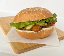 Мини-курбургер