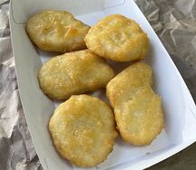 Пять наггетсов