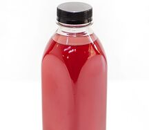 Морс брусничный