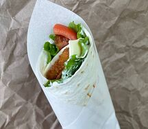 Ролл с курицей