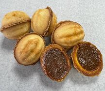 Орешки со сгущенкой