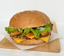 Биг чизбургер