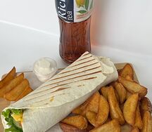 Комбо с роллом