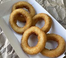 Луковые кольца