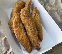 Пять стрипсов