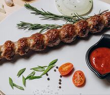 Люля из баранины