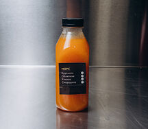 Облепиховый морс