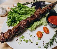 Говяжья вырезка