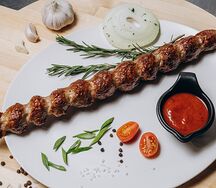 Люля-кебаб из говядины
