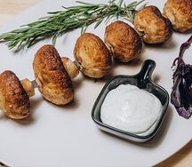 Шампиньоны