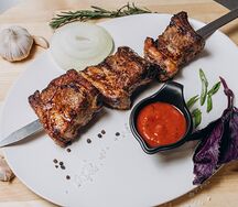 Ребра свиные