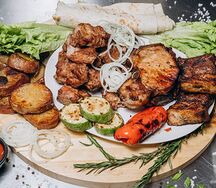 Набор Свинoй