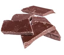 Шоколад колотый