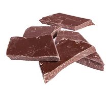 Шоколад колотый