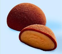 Моти шоколад