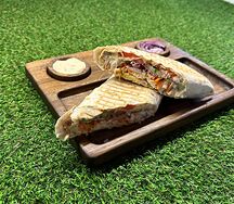 Шаурма из свинины