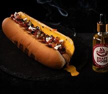 Трюфель-дог