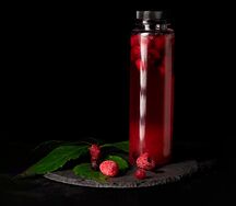 Морс лесные ягоды. Собственного производства