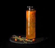 Морс Облепиха-тимьян