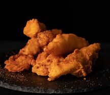 Куриные стрипсы