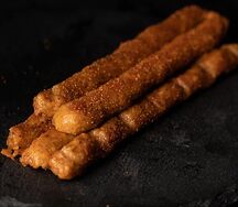 Вяленые колбаски