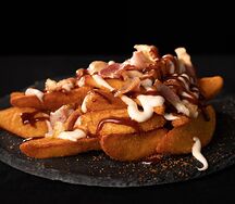 Канадский картофель