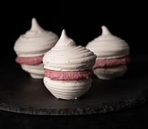 Меренга крем-чиз