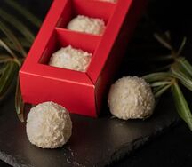 Конфеты Кокос-лесной орех