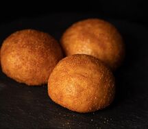 Пончики Пепперони-халапеньо