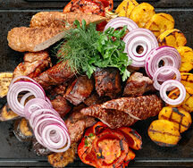 Мясное плато Урарту