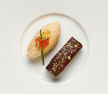 Паштет из семги