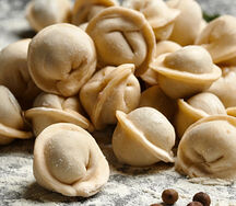 Пельмени мясные