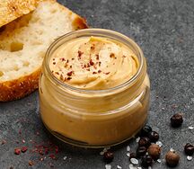 Паштет из лосося