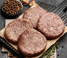 Бифштекс из оленины