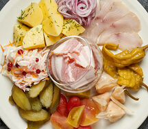 Домашние соленья