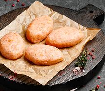 Котлеты из камчатского краба