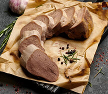 Язык отварной