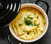 Картофельное пюре