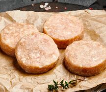 Котлеты из курицы