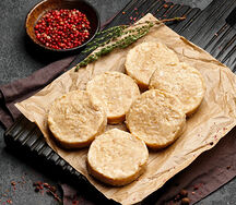 Котлеты из щуки