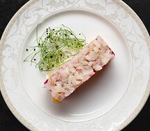 Под шубой с муксуном малой соли