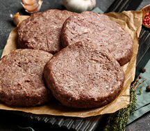 Бифштекс из мраморной телятины