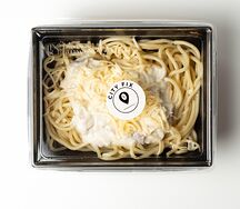 Паста карбонара