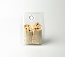 Ролл с курицей и грибами