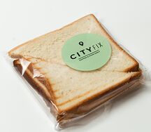 Сэндвич с ветчиной и сыром